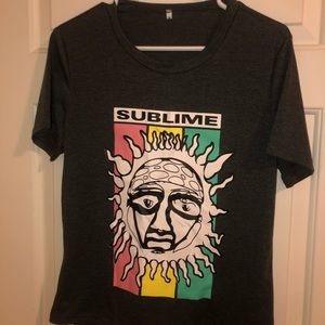 Sublime shirt